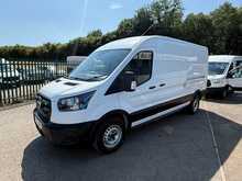 Ford Transit 350 EcoBlue Leader 