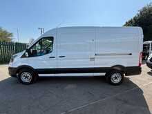 Ford Transit 350 EcoBlue Leader 