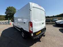 Ford Transit 350 EcoBlue Leader 