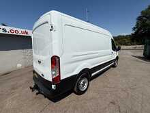 Ford Transit 350 EcoBlue Leader 