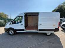 Ford Transit 350 EcoBlue Leader 