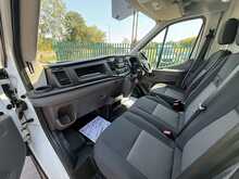 Ford Transit 350 EcoBlue Leader 
