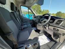 Ford Transit 350 EcoBlue Leader 
