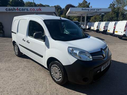 1.5 dCi ENERGY ML19 Business Panel Van 5dr Diesel Manual MWB Euro 6 (s/s) (90 ps)