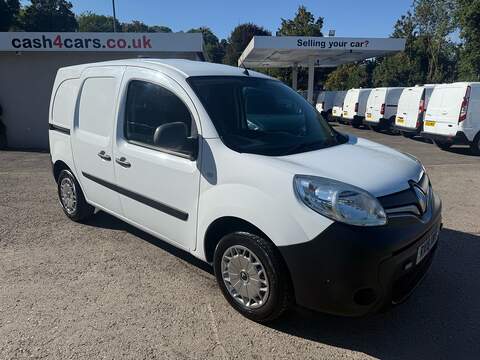 1.5 dCi ENERGY ML19 Business Panel Van 5dr Diesel Manual MWB Euro 6 (s/s) (90 ps)