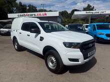 Ford Ranger TDCi XL 