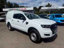 Ford Ranger TDCi XL 