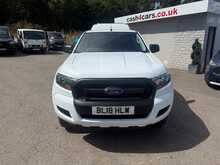 Ford Ranger TDCi XL 