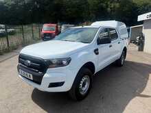 Ford Ranger TDCi XL 