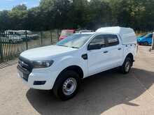 Ford Ranger TDCi XL 
