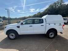 Ford Ranger TDCi XL 