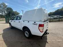Ford Ranger TDCi XL 