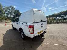 Ford Ranger TDCi XL 