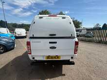 Ford Ranger TDCi XL 
