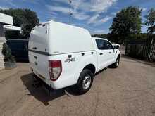 Ford Ranger TDCi XL 