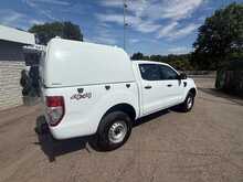 Ford Ranger TDCi XL 