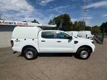 Ford Ranger TDCi XL 