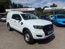 Ford Ranger TDCi XL 