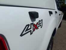 Ford Ranger TDCi XL 