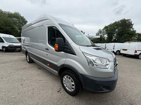 350 EcoBlue Panel Van 2.0 Manual Diesel