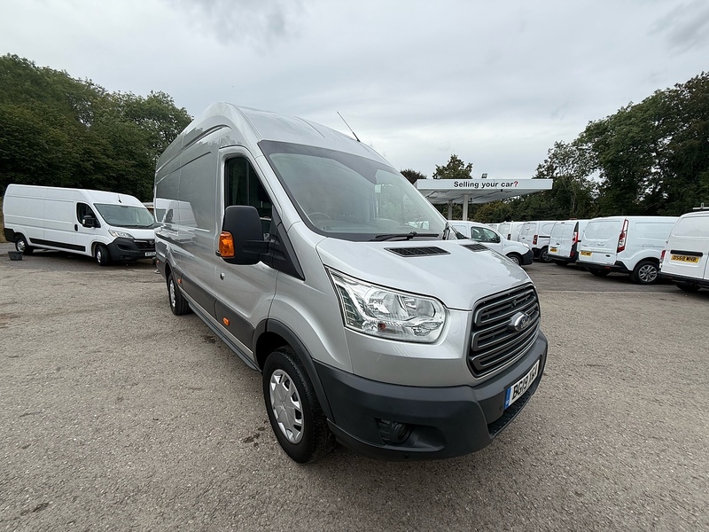 350 EcoBlue Panel Van 2.0 Manual Diesel