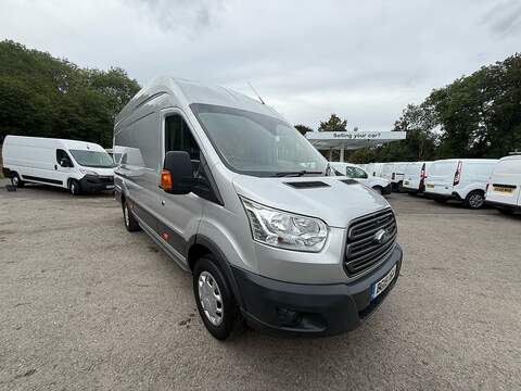 350 EcoBlue Panel Van 2.0 Manual Diesel