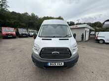 Ford Transit 350 EcoBlue 