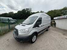 Ford Transit 350 EcoBlue 