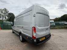 Ford Transit 350 EcoBlue 
