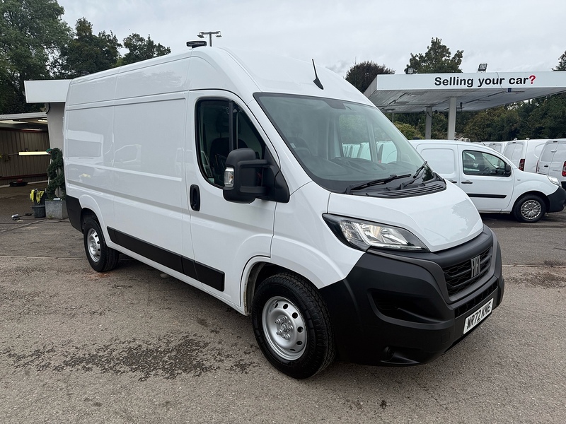 MultijetIII 35 Maxi Panel Van 2.2 Manual Diesel