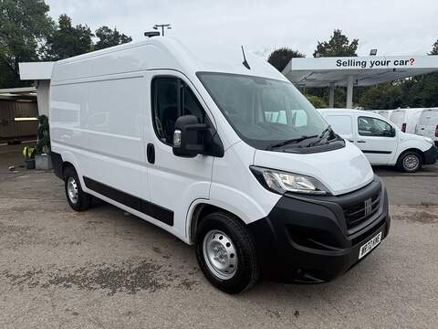 MultijetIII 35 Maxi Panel Van 2.2 Manual Diesel