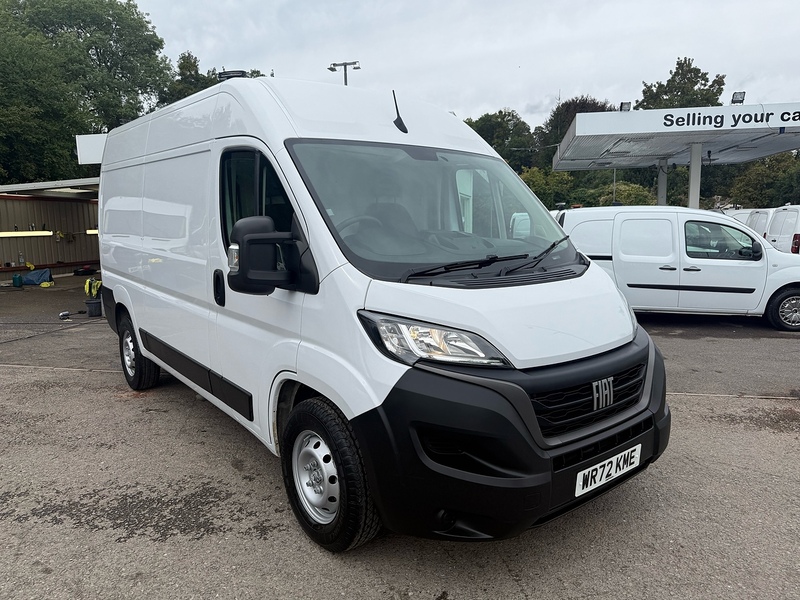 MultijetIII 35 Maxi Panel Van 2.2 Manual Diesel