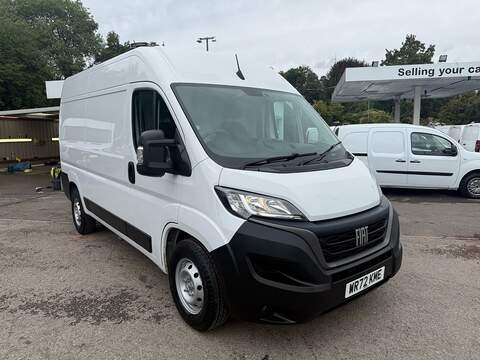 MultijetIII 35 Maxi Panel Van 2.2 Manual Diesel