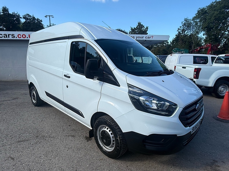 Ford Transit Custom, 2019 for sale