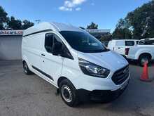Ford Transit Custom 300 EcoBlue 