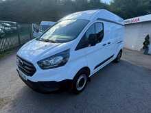 Ford Transit Custom 300 EcoBlue 