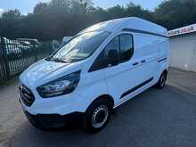 Ford Transit Custom 300 EcoBlue 