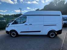 Ford Transit Custom 300 EcoBlue 