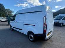 Ford Transit Custom 300 EcoBlue 