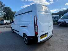Ford Transit Custom 300 EcoBlue 