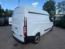 Ford Transit Custom 300 EcoBlue 