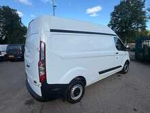 Ford Transit Custom 300 EcoBlue 