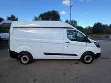Ford Transit Custom 300 EcoBlue 