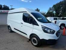 Ford Transit Custom 300 EcoBlue 