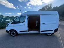 Ford Transit Custom 300 EcoBlue 