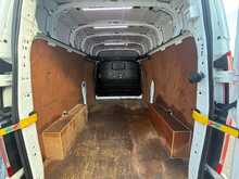 Ford Transit Custom 300 EcoBlue 