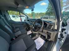 Ford Transit Custom 300 EcoBlue 