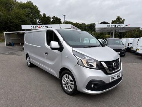 2.0 dCi 30 Tekna Panel Van 4dr Diesel Manual L2 H1 Euro 6 (120 ps)