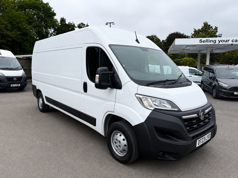2.2 CDTi 3500 BiTurbo Prime Panel Van 5dr Diesel Manual FWD L3 H2 Euro 6 (s/s) (140 ps)