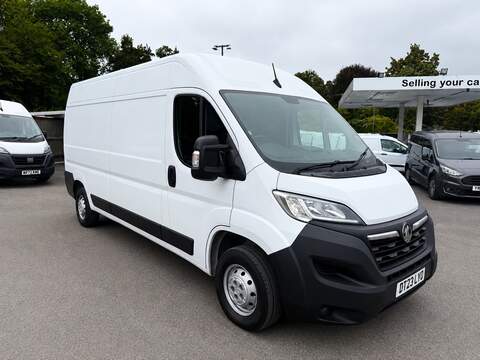 2.2 CDTi 3500 BiTurbo Prime Panel Van 5dr Diesel Manual FWD L3 H2 Euro 6 (s/s) (140 ps)